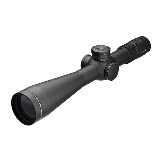 Leupold Mark 5HD 5-25x56mm riflescope PR2-MIL matte black 35mm tube 56mm objective