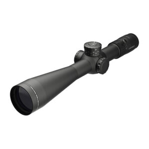 Leupold Mark 5HD 7-35x56mm PR2-MIL first focal plane riflescope in matte black with 35mm tube