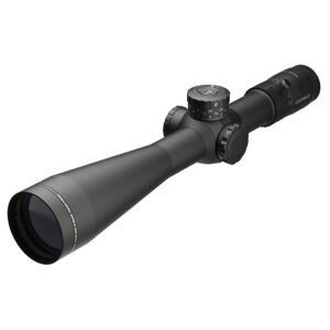 Leupold Mark 5HD 5-25x56mm riflescope side view matte black