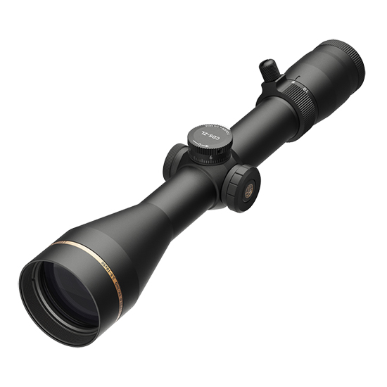 Leupold VX-3HD 3.5-10x50mm riflescope matte black with illuminated FireDot Twilight Hunter reticle
