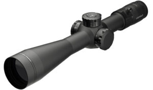 Leupold Mark 4HD 4.5-18x52mm riflescope, 34mm tube, FFP PR2-MIL reticle, matte finish