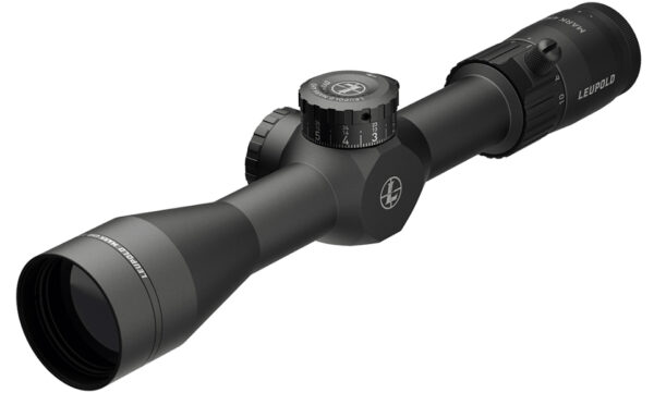 Leupold Mark 4HD 2.5-10x42 FFP TMR riflescope matte black 30mm tube