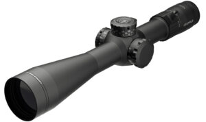 Leupold Mark 4HD 6-24x52 FFP PR2-MOA rifle scope, 34mm tube, PR2 MOA reticle