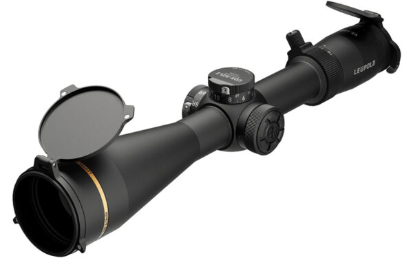 Leupold VX-6HD Gen 2 3-18x50 30mm riflescope black matte illuminated FireDot Duplex