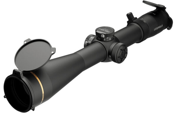 Leupold VX-6HD Gen 2 4-24x52 34mm riflescope with illuminated FireDot Duplex reticle