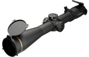 Leupold VX-6HD Gen 2 4-24x52 riflescope, 34mm tube, black matte, illuminated TMOA reticle
