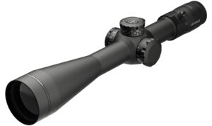 Leupold Mark 4HD 8-32x56 (34mm) FFP PR2-MOA riflescope in matte black