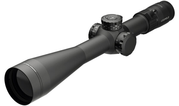 Leupold Mark 4HD 8-32x56 (34mm) FFP PR2-MOA riflescope in matte black