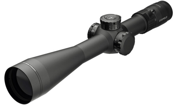 Leupold Mark 4HD 8-32x56 riflescope, matte black, 34mm tube