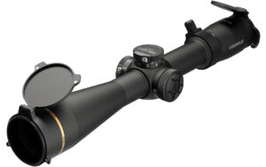 Leupold VX-6HD Gen 2 3-18x44mm riflescope in black matte with illuminated FireDot Duplex reticle