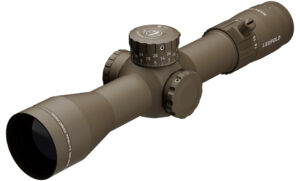 Leupold Mark 5HD 3.6-18x44mm FFP PR2-MIL Dark Earth riflescope, 35mm tube