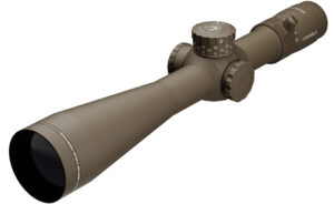 Leupold Mark 5HD 5-25x56mm Tremor 3 FFP rifle scope in Dark Earth