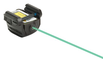 LaserMax Micro II Rail Mount Laser, Green