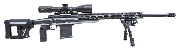 Howa M1500 6.5 Creedmoor Carbon Fiber Rifle Package with Scope, 10-Round