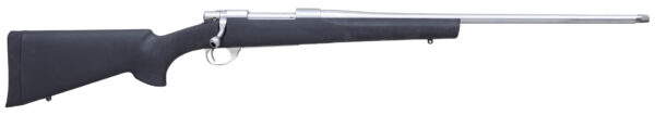 Howa M1500 Rifle, 7mm Remington Magnum, Hogue Black Stainless, 5-Round