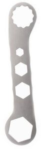 LYM BRASS SMITH DIE WRENCH
