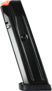 CZ MAGAZINE P-10 F 9MM LUGER - REVERSE 10RD POLYMER