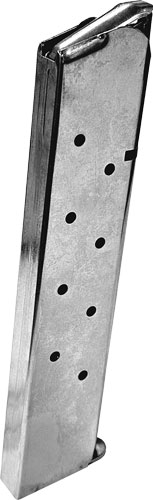 Metalform 10-Round .45 ACP Magazine for 1911 Government