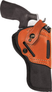DESANTIS DUAL ANGLE HUNTER HOL - HYBRID S&W N FR 4" BLACK
