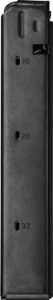 Metalform AR-15 9mm 32-Round Colt-Style Magazine, Blued Steel