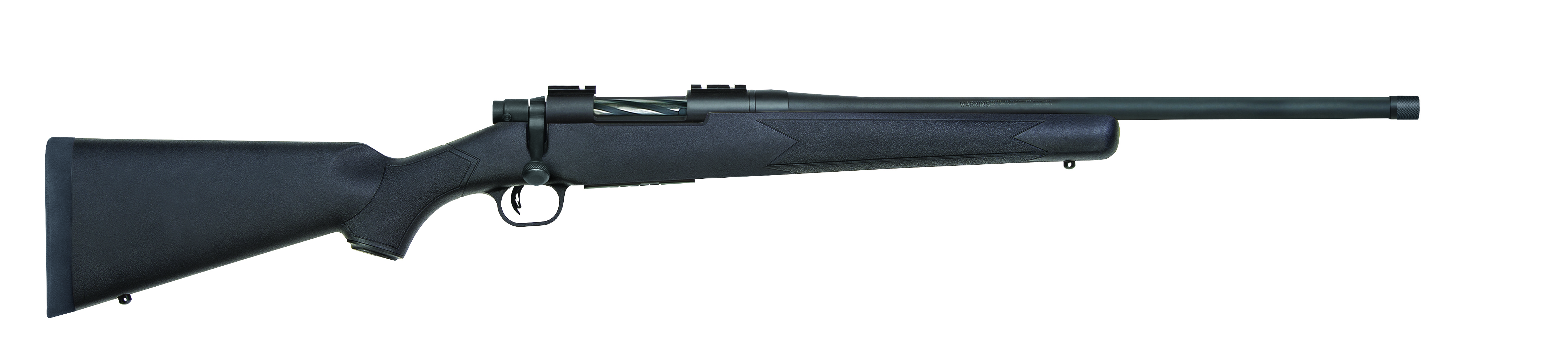 Mossberg Patriot .450 Bushmaster Rifle 20-inch
