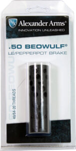 ALEXANDER 50 BEOWULF LE PEPPER - POT THREADED MUZZLE BRAKE - additional view