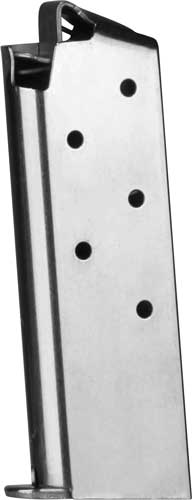 Metalform Colt Mustang 6-Round .380 ACP Stainless Steel Magazine