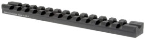 MI MARLIN/HENRY TOP MOUNT - PICATINNY SCOPE RAIL
