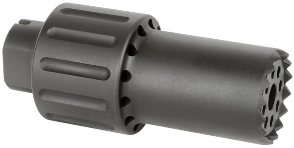 MI ALPHA BLAST DIVERTER BLK 1/2X28-9MM