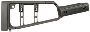 MI LEVER ACTION STOCK ROSSI - STRAIGHT GRIP BLACK