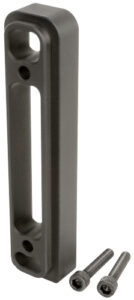Midwest Industries Lever Stock Spacer Plate, Black