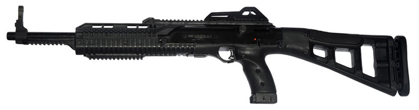Hi-Point 4595TS .45 ACP Carbine, 19-Inch Target Stock, 10+1