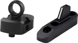 XS LEVER RAIL GHOST RING SIGHT - SET FOR MARLIN 336 ROUND BBL.