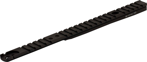 XS Sights Lever Rail for Marlin 336/.308 Marlin Express - Picatinny, Black Matte