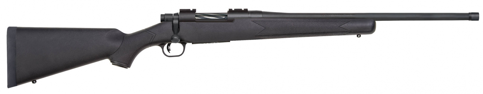 Mossberg Patriot Rifle, .400 Legend, 20-Inch Threaded Barrel, Black
