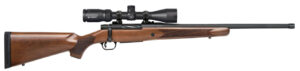 MOSS PATRIOT WALNUT 450BM VORTEX COMBO