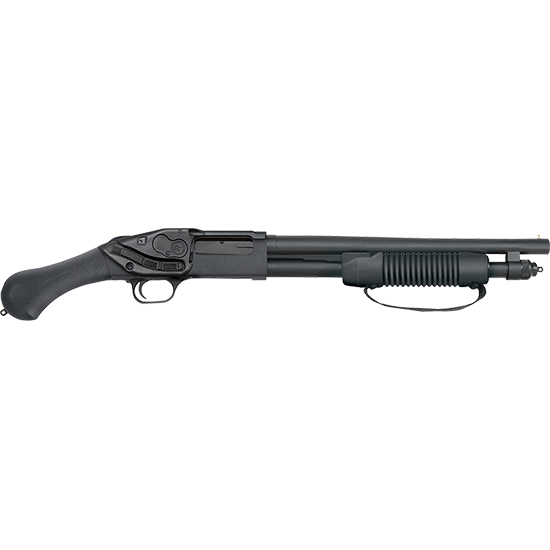 MOSS 590 SHOCKWAVE LASER SADDLE 20GA 14 CYL 6RD