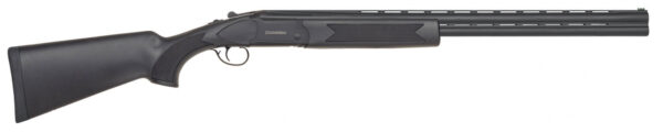 MOSS SILVER RESERVE 20GA 26 BLK