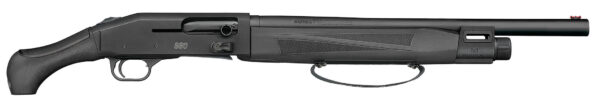 MOSS M990 12GA 18.5 AFTERSHOCK BLK 5RD
