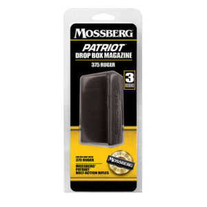 Mossberg Patriot .375 Ruger 3-Round Magazine
