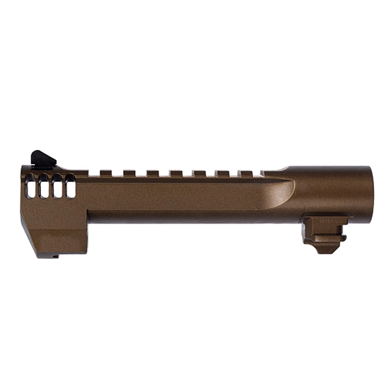 Magnum Research Desert Eagle Mark XIX .357 Magnum Barrel, 6-inch Burnt Bronze with Integral Muzzle Brake