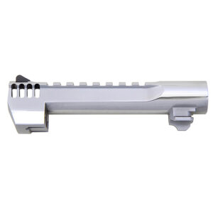 Magnum Research Desert Eagle Mark XIX 6-inch Barrel, .357 Magnum, Polished Chrome, Integral Muzzle Brake