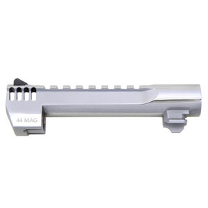 Magnum Research Desert Eagle Mark XIX 6-inch Barrel, .44 Magnum, Polished Chrome, Integral Muzzle Brake
