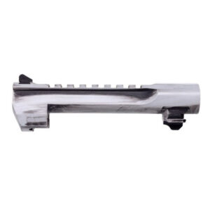 Magnum Research Desert Eagle Mark XIX .44 Magnum Barrel, 6-inch White Matte Distressed
