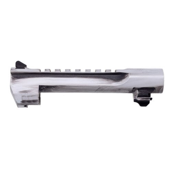 Magnum Research Desert Eagle Mark XIX .44 Magnum Barrel, 6-inch White Matte Distressed