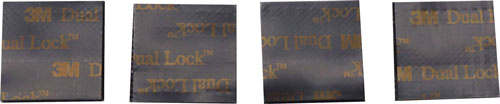 MAG STORAGE SOLUTIONS - MAG HOLDER ATTACHMENT KIT