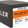 NOSLER BULLETS 22 CAL .224 - 50GR BALLISTIC TIP 1000CT - additional view