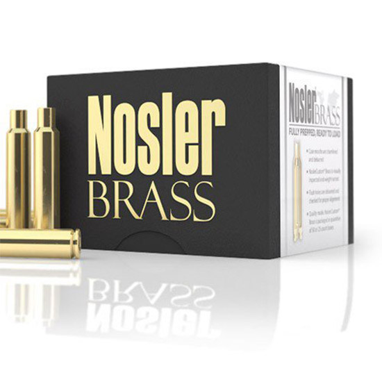 Nosler Brass 280 Remington 50ct