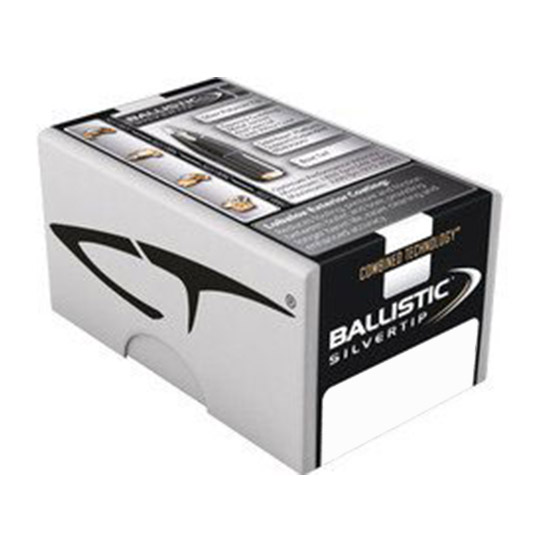 Nosler Ballistic Silvertip Bullets, 7mm 140gr Spitzer Point