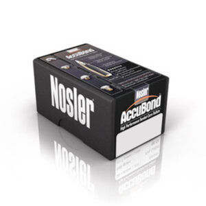 Nosler AccuBond 7mm 160gr Bullets